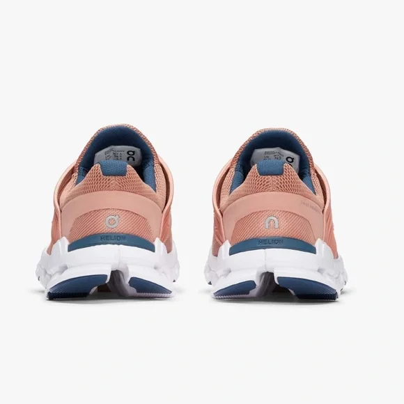 On Running Cloudswift 2.0 Sneakers in Blush and Blue Size 11 MSRP $199 - Picture 4 of 16